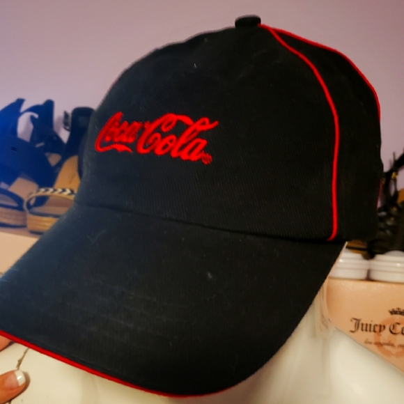 Coca cola Baseball Cap - Picture 3 of 7